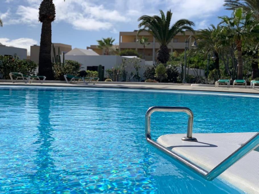 Apartamento Playa Bastian First Line Of The Sea Costa Teguise Exterior foto